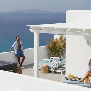 Epic Blue Mykonos 5*, Houlakia (Mykonos) Grecia