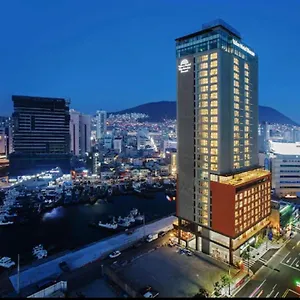 아일랜드 부산 호텔