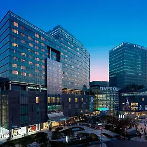 コー​​トヤード バイ マリオット ソウル タイムズスクエア 4*, ソウル特別市 韓国