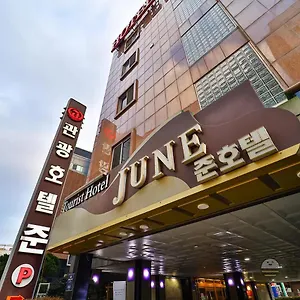 Hotel Airport June Incheon