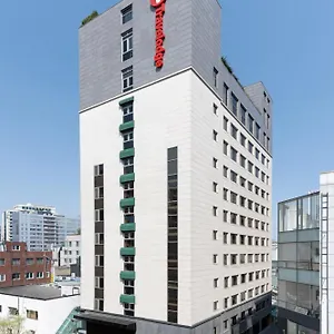 Travelodge Myeongdong Namsan 4*, Seúl Corea del Sur