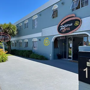 Rotorua Motel 4*, Rotorua Nueva Zelanda