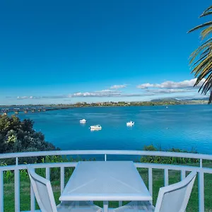 The On The Waterfront 4*, Tauranga Nueva Zelanda