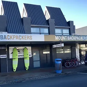Mount Backpackers , Mount Maunganui Nueva Zelanda