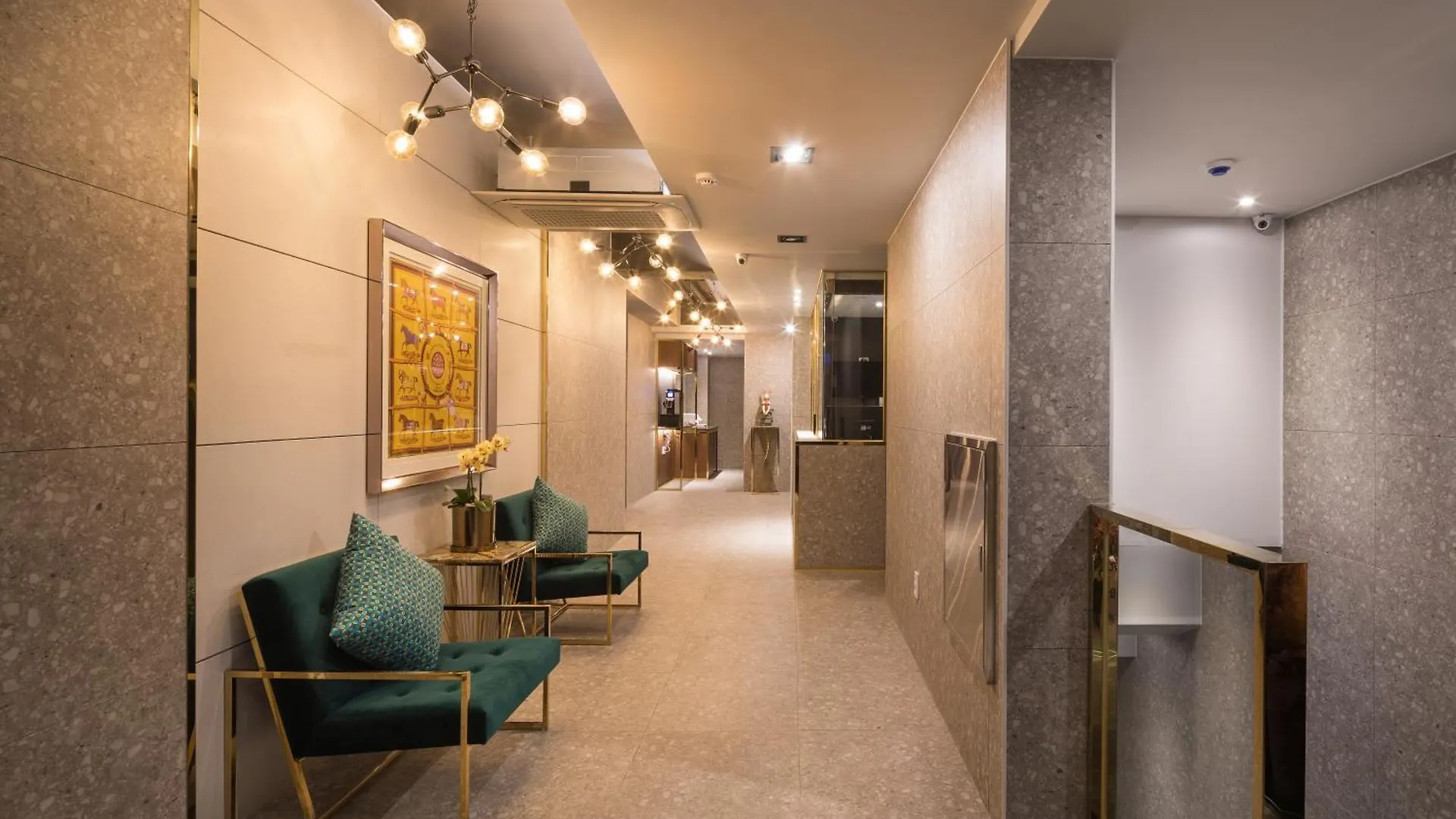 Brown Dot Hotel Seomyeon Busan