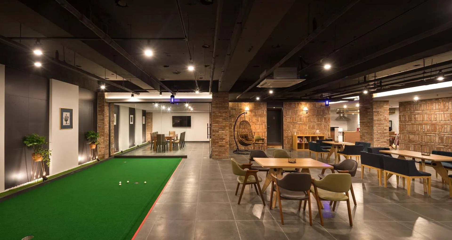 Brown Dot Hotel Seomyeon Busan