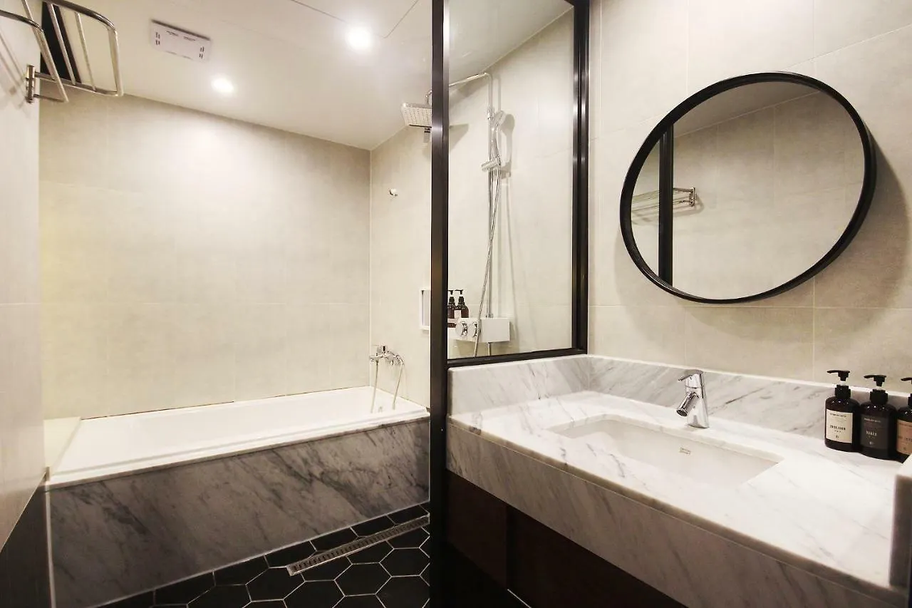 Brown Dot Hotel Seomyeon Busan
