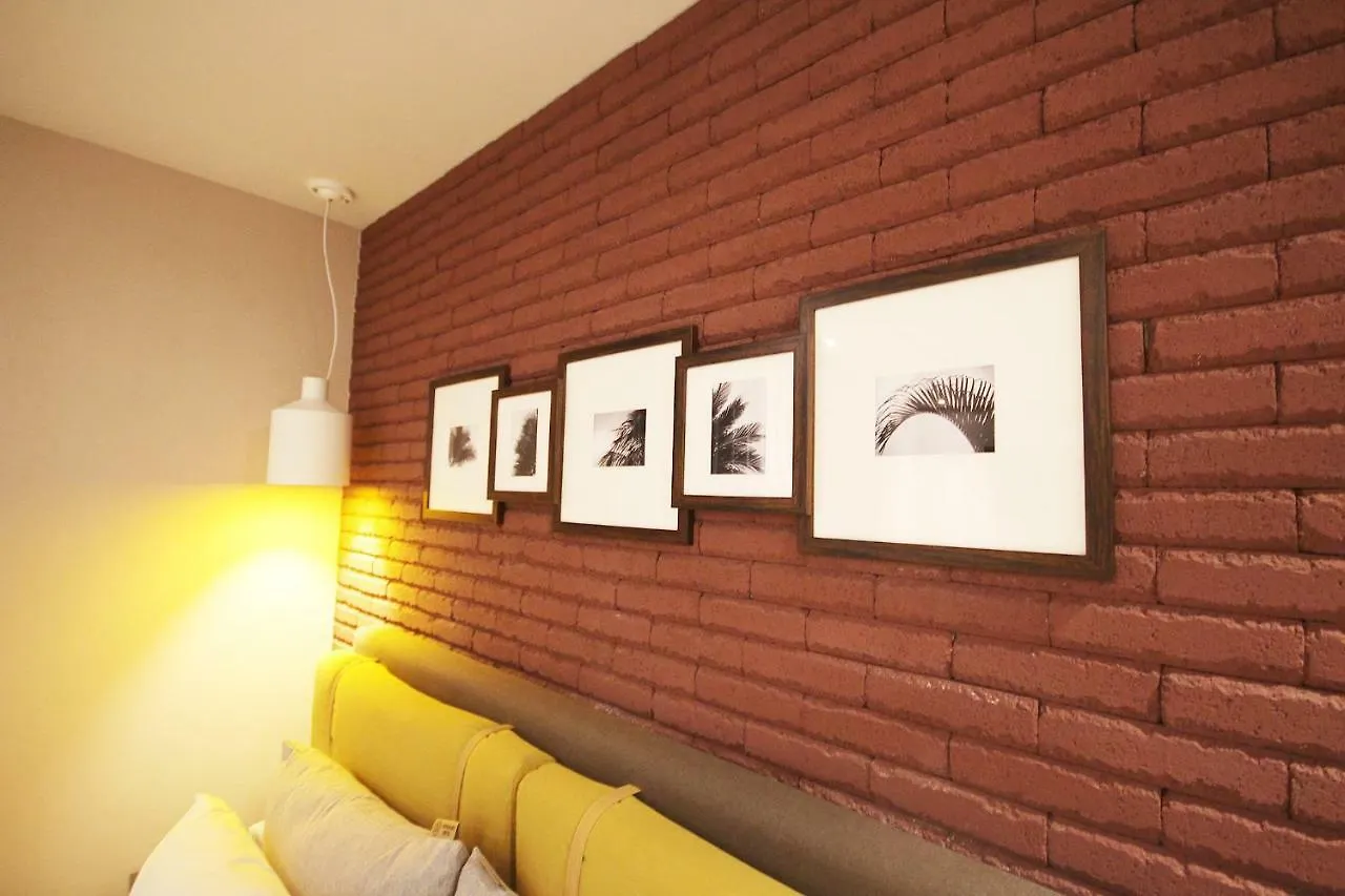 Brown Dot Hotel Seomyeon Busan 2*,