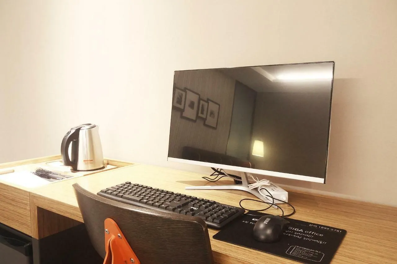 Brown Dot Hotel Seomyeon Busan