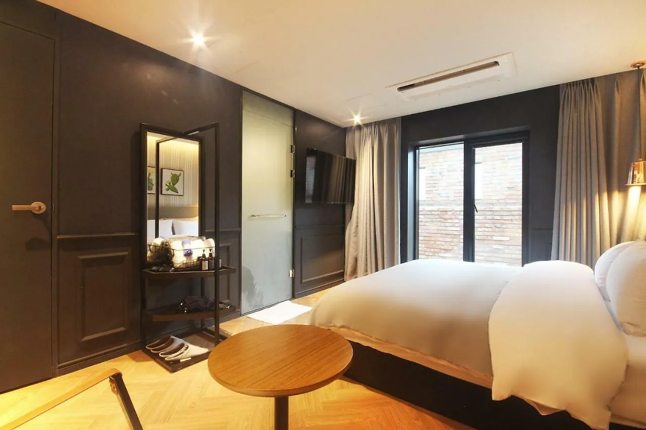 Brown Dot Hotel Seomyeon Busan Corée du Sud