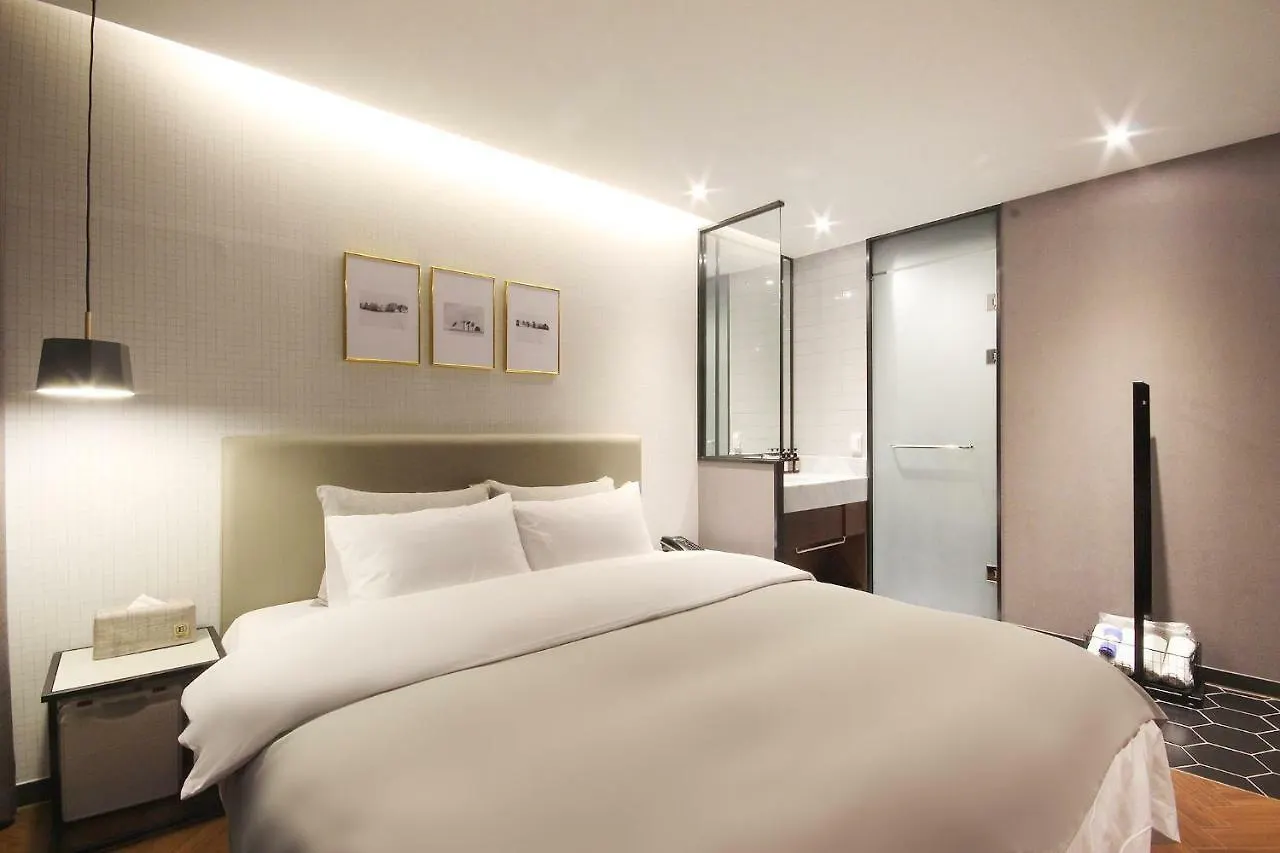 **  Brown Dot Hotel Seomyeon Busan Corée du Sud