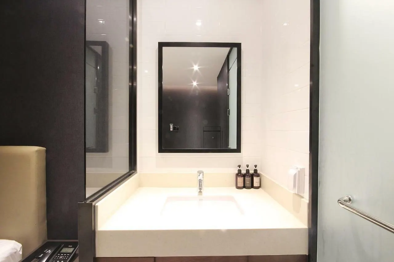 Brown Dot Hotel Seomyeon Busan