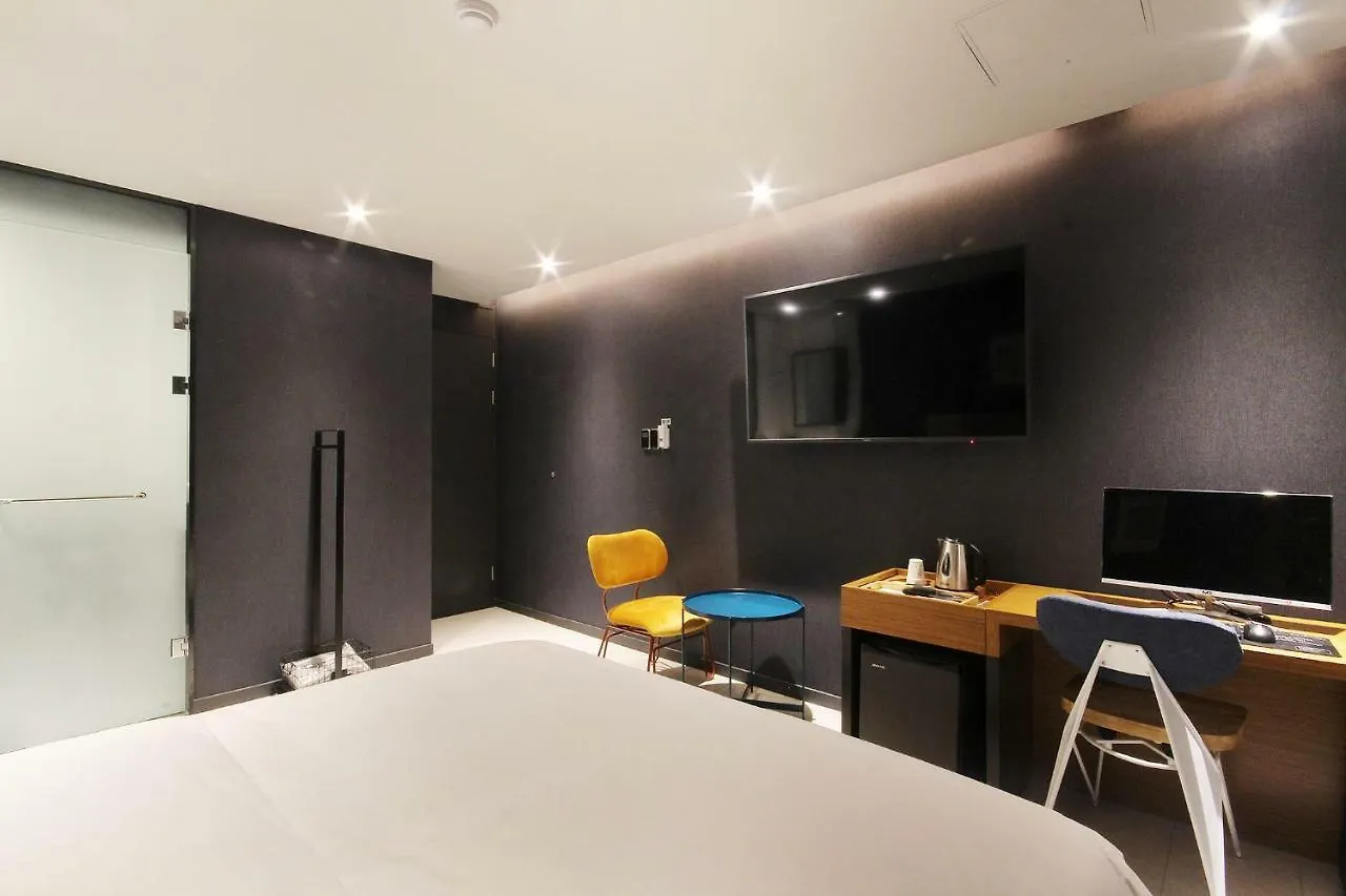 **  Brown Dot Hotel Seomyeon Busan Corée du Sud