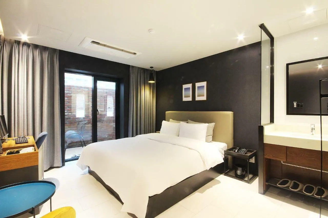 Brown Dot Hotel Seomyeon Busan Corée du Sud