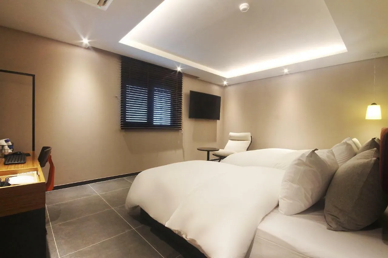 Brown Dot Hotel Seomyeon Busan