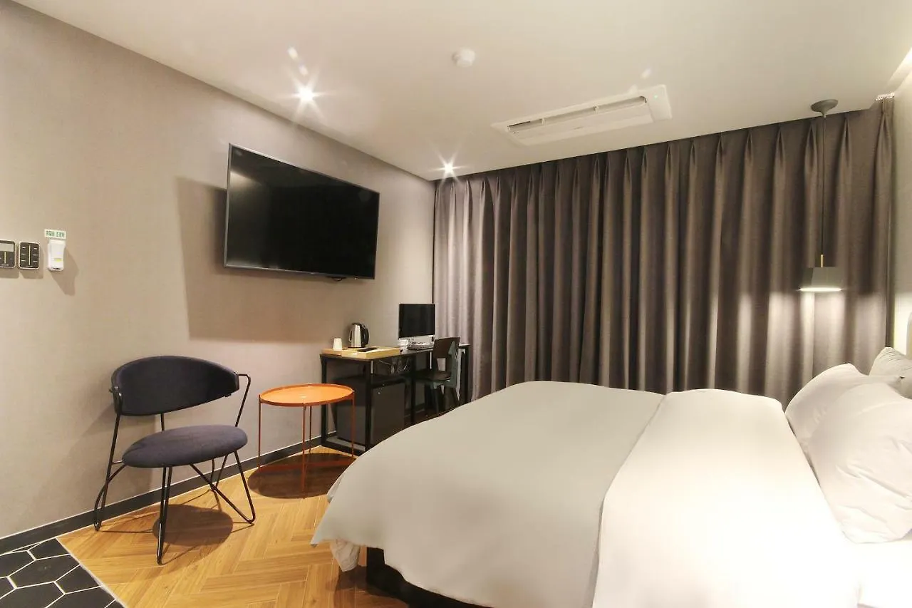 Brown Dot Hotel Seomyeon Busan Corée du Sud