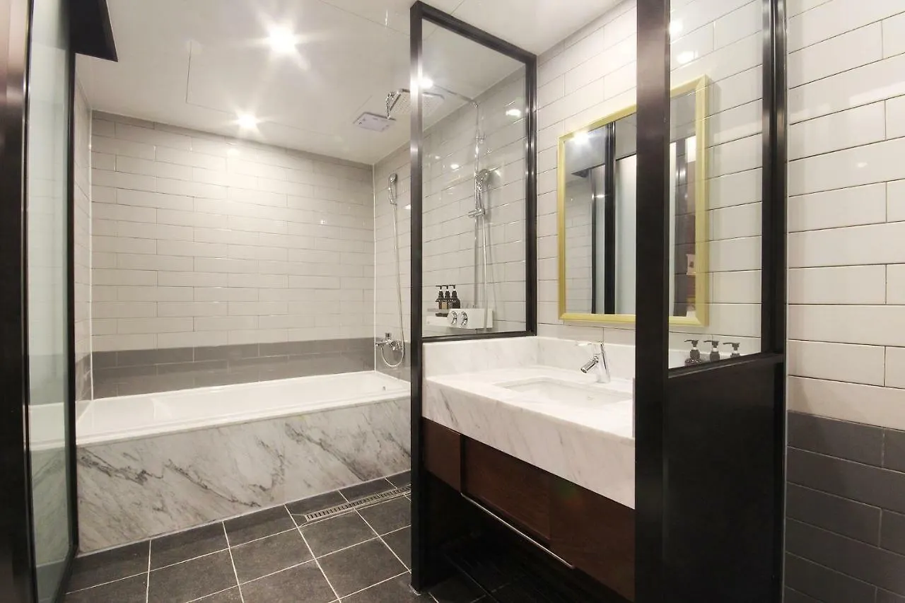 Brown Dot Hotel Seomyeon Busan