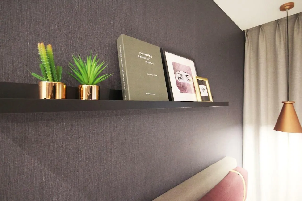 Brown Dot Hotel Seomyeon Busan
