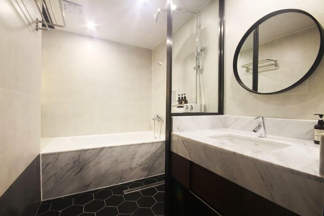 Brown Dot Hotel Seomyeon Busan