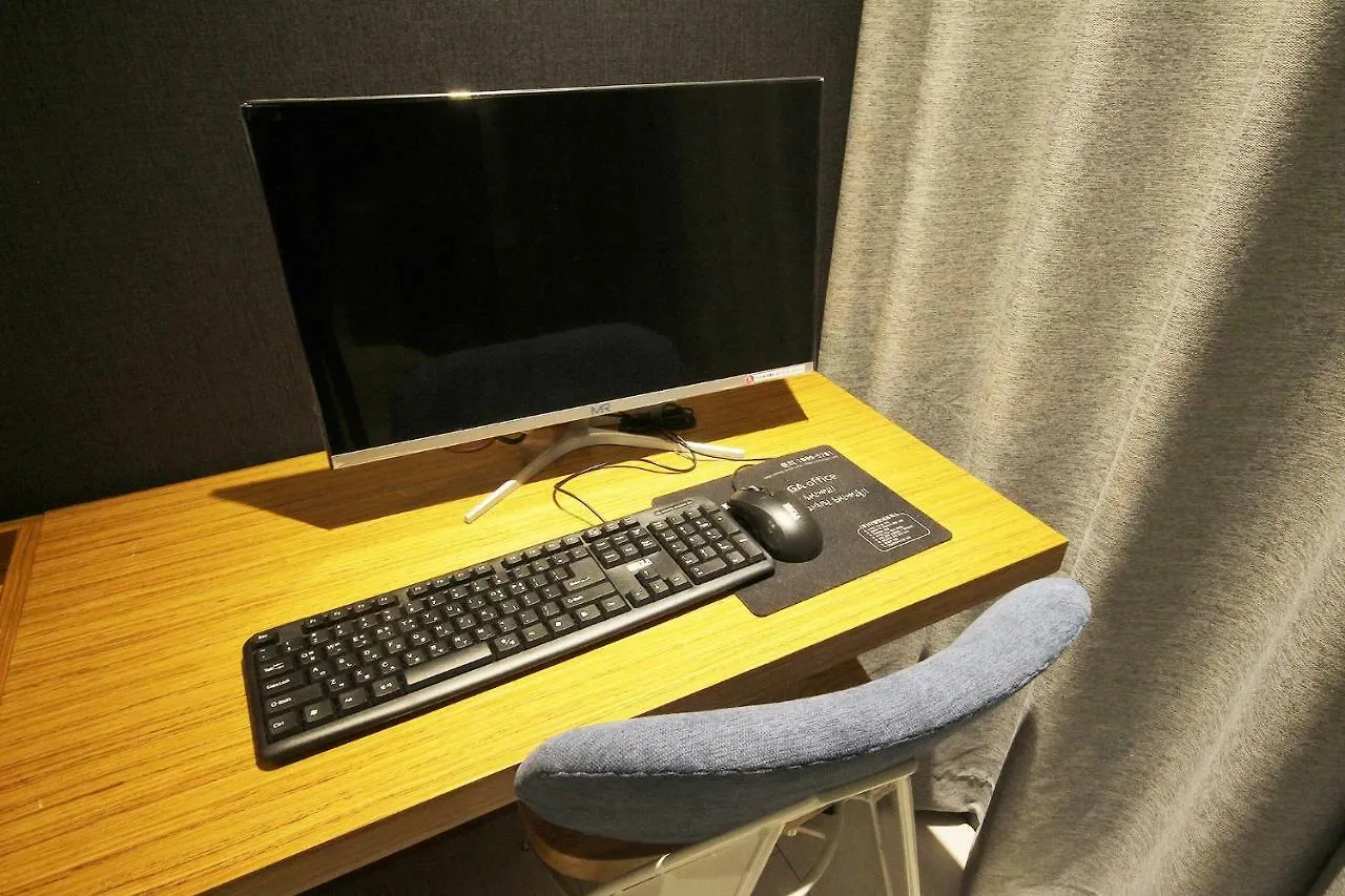Brown Dot Hotel Seomyeon Busan