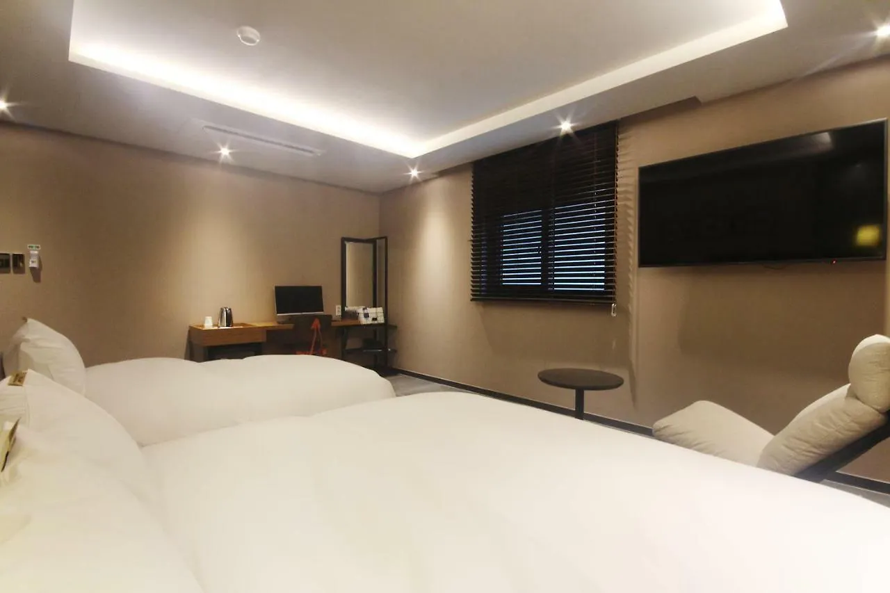 Brown Dot Hotel Seomyeon Busan