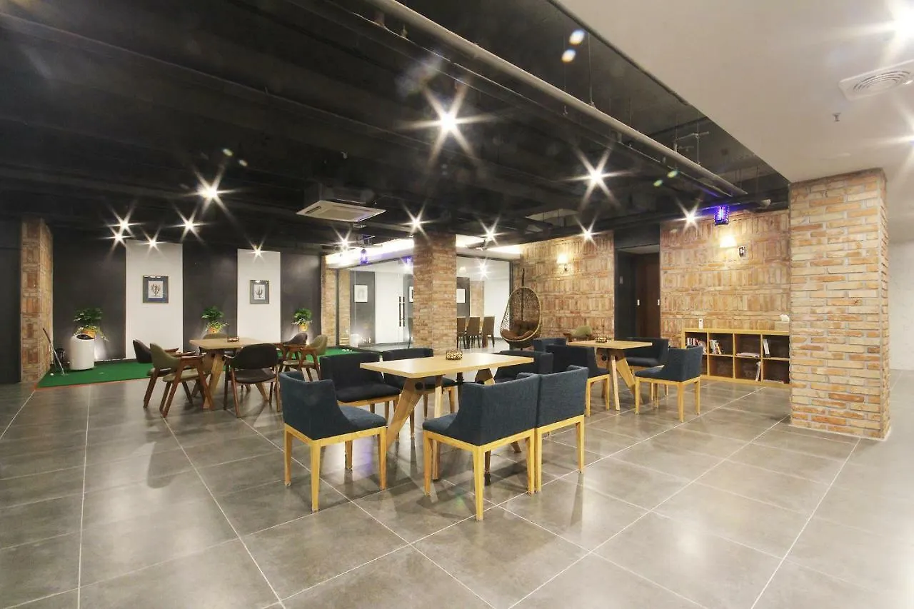 Brown Dot Hotel Seomyeon Busan Corée du Sud