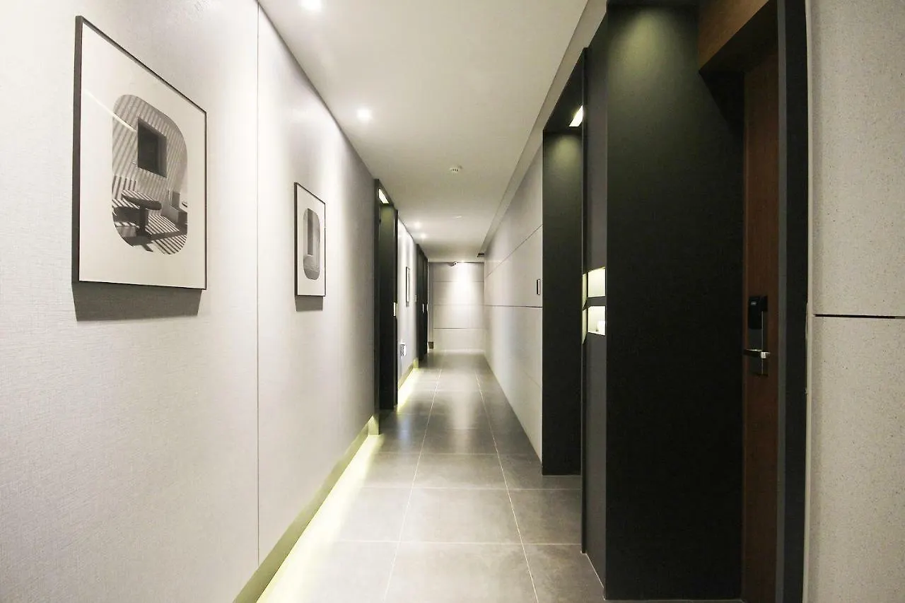 **  Brown Dot Hotel Seomyeon Busan Corée du Sud