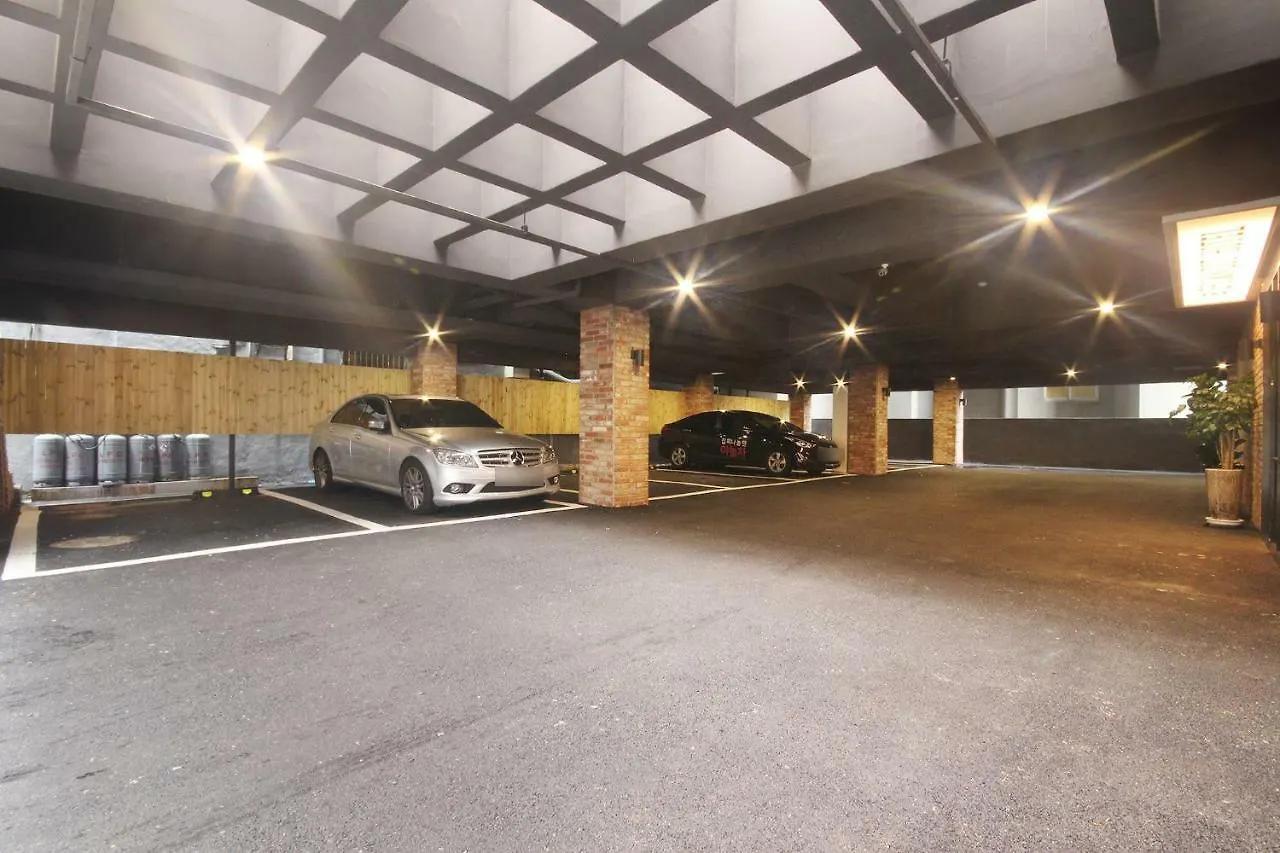 Brown Dot Hotel Seomyeon Busan