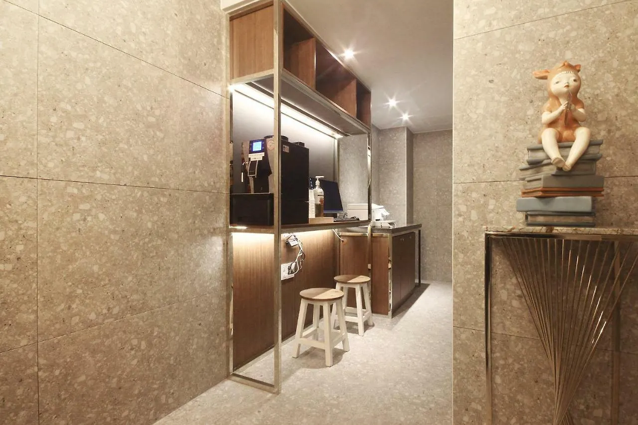 Brown Dot Hotel Seomyeon Busan Corée du Sud