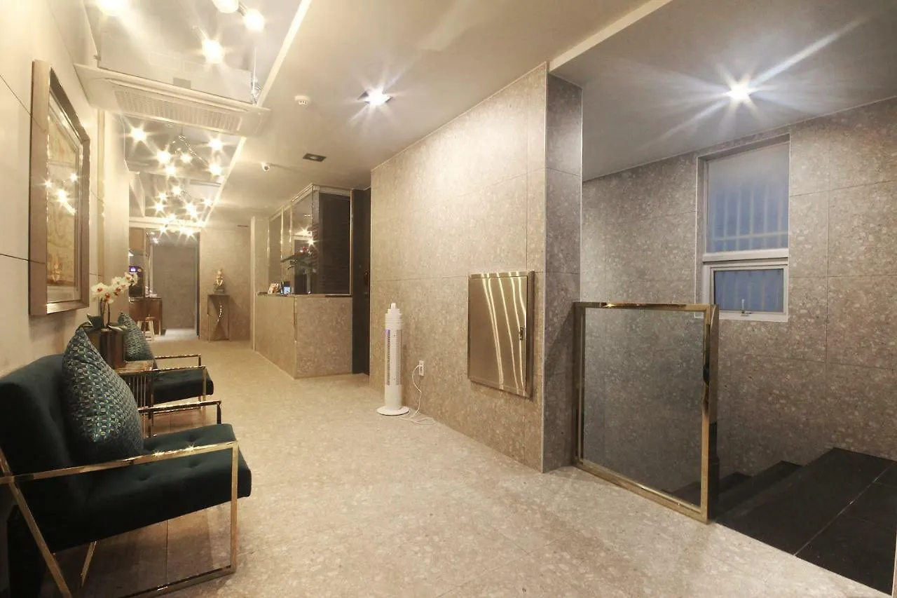 **  Brown Dot Hotel Seomyeon Busan Corée du Sud