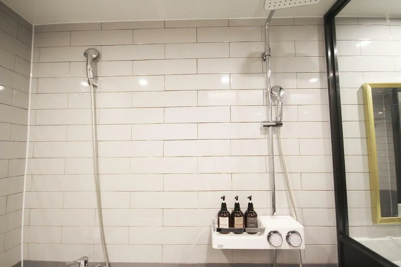 Brown Dot Hotel Seomyeon Busan