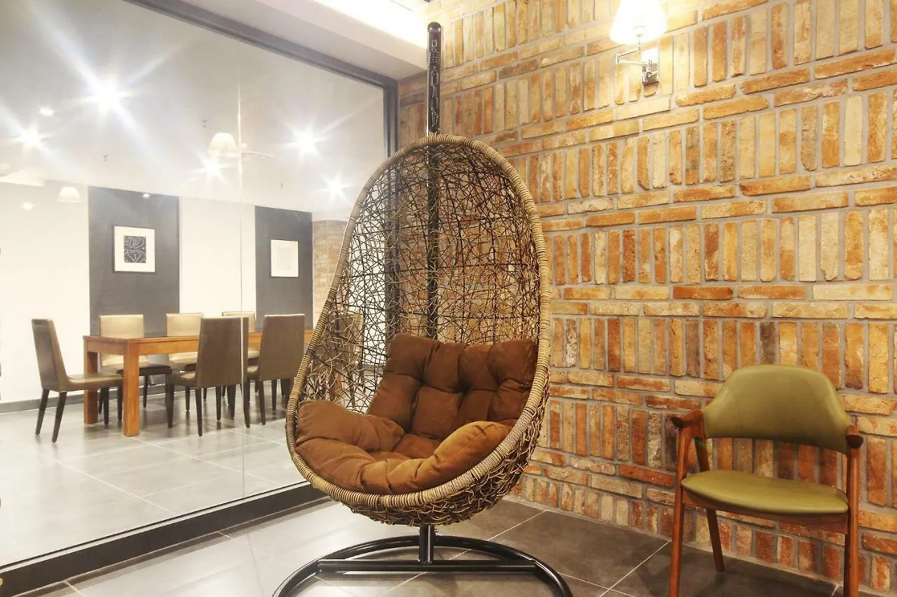 Brown Dot Hotel Seomyeon Busan