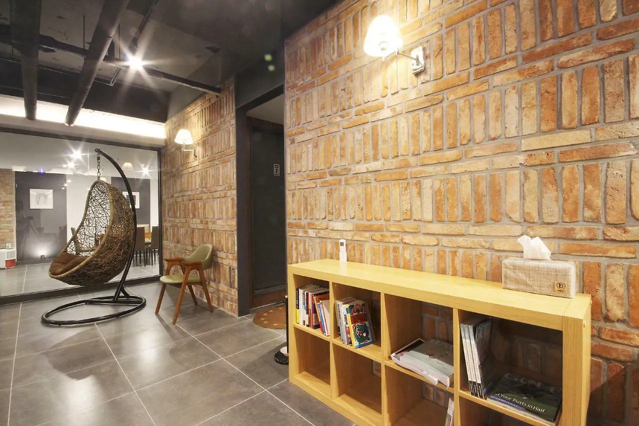 Brown Dot Hotel Seomyeon Busan Corée du Sud