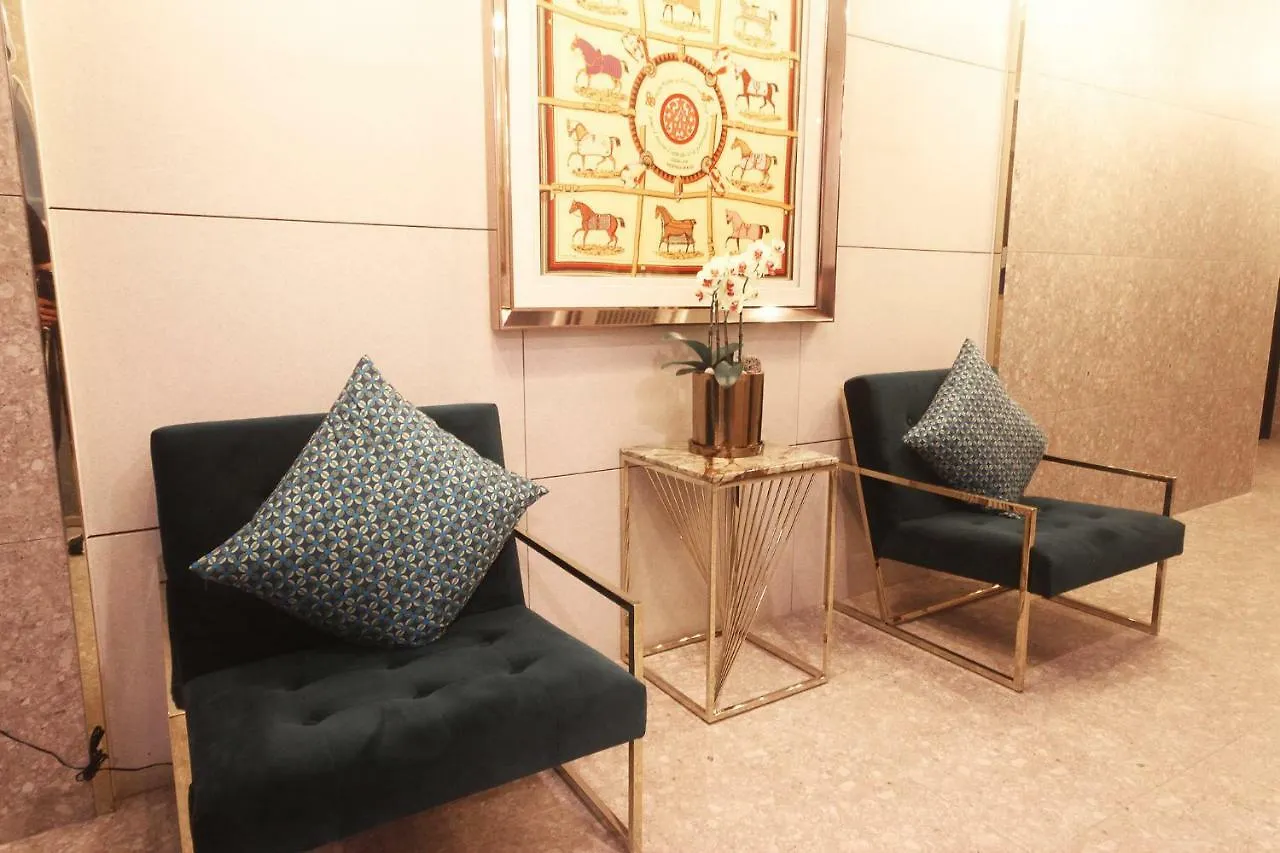 Brown Dot Hotel Seomyeon Busan