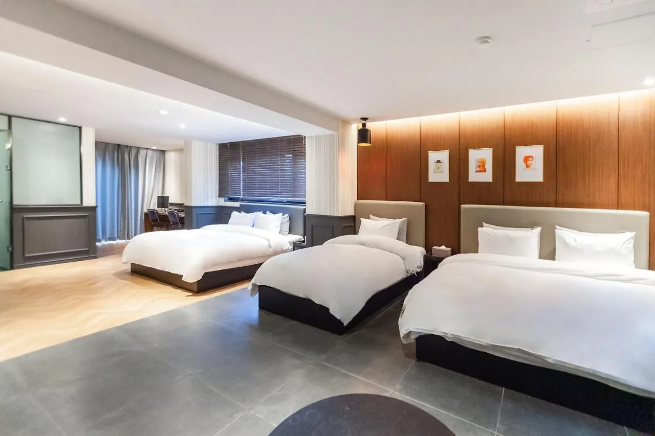 Brown Dot Hotel Seomyeon Busan