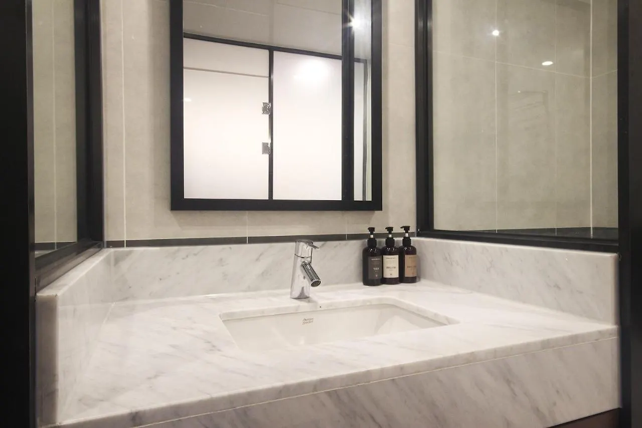 Brown Dot Hotel Seomyeon 釜山