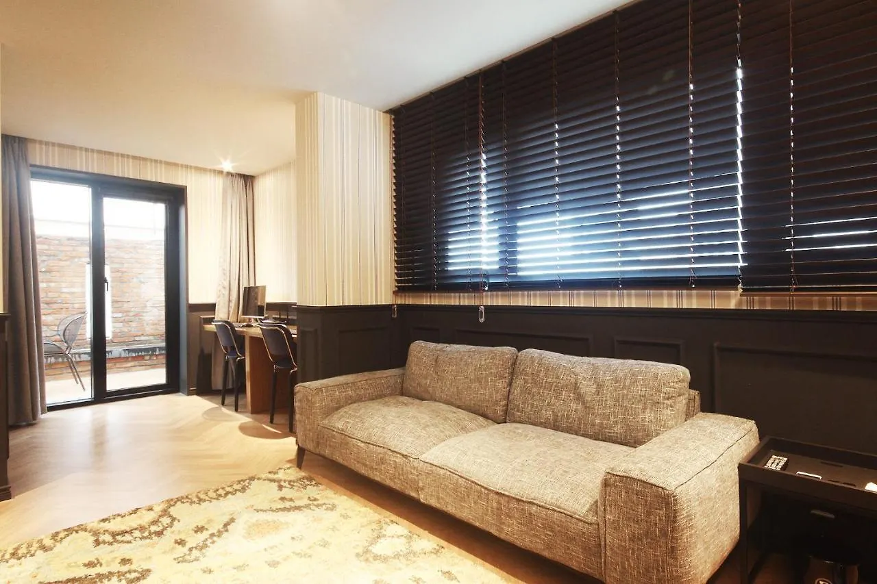 **  Brown Dot Hotel Seomyeon Busan Corée du Sud