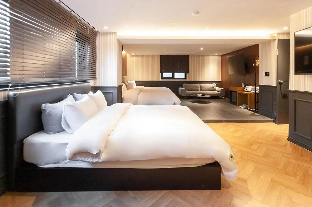 Brown Dot Hotel Seomyeon Busan