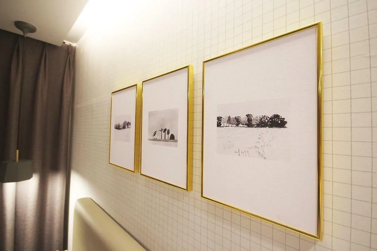 Brown Dot Hotel Seomyeon Busan