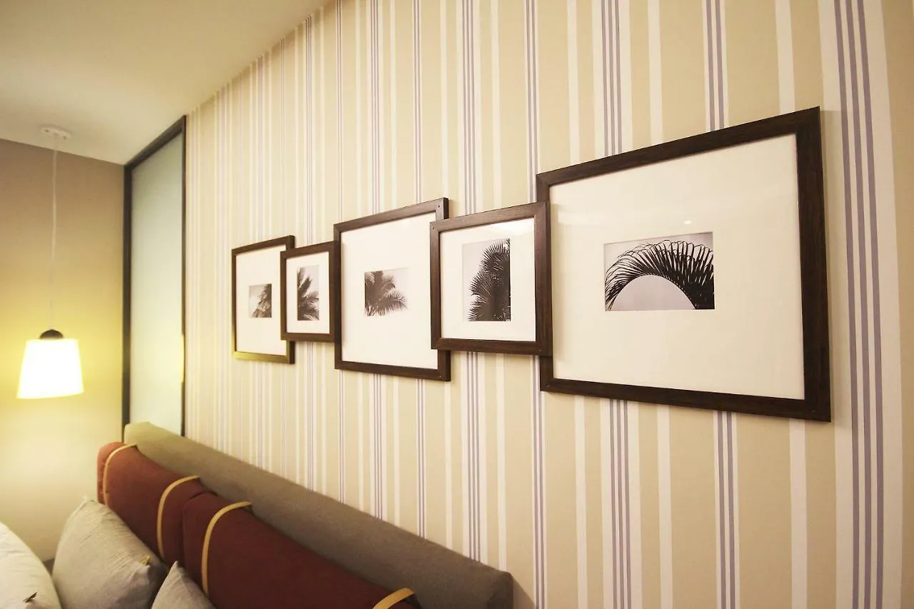 Brown Dot Hotel Seomyeon Busan 2*,