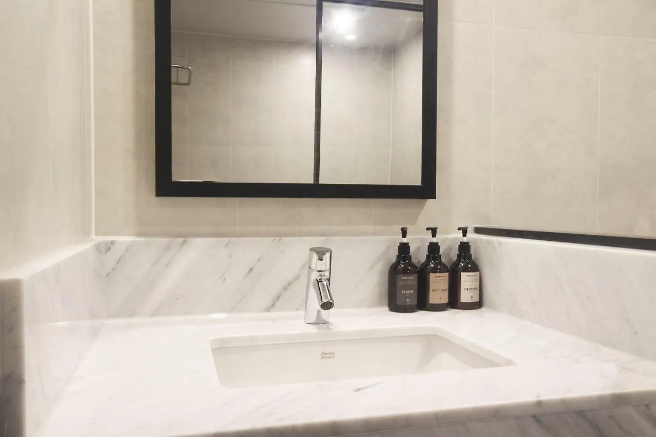 Brown Dot Hotel Seomyeon Busan