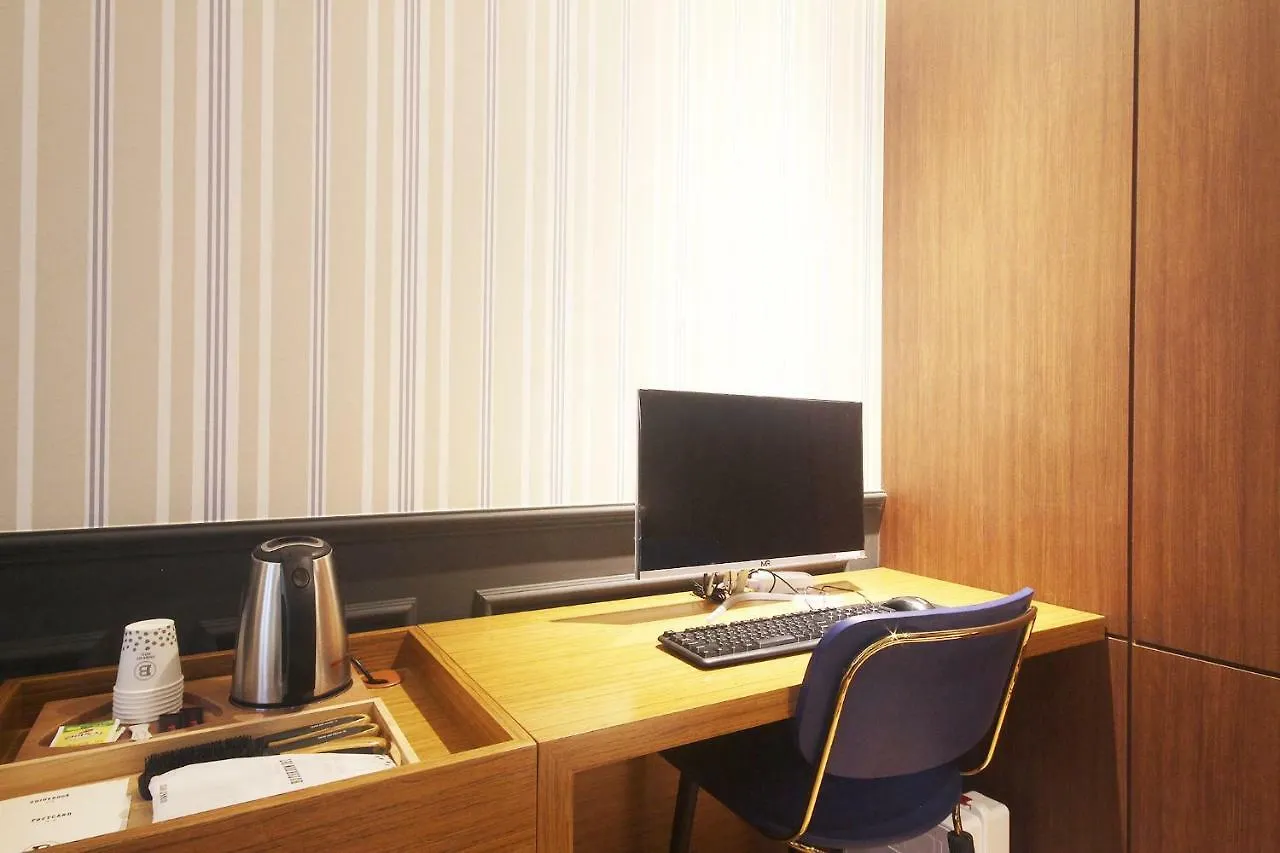 Brown Dot Hotel Seomyeon Busan Zuid-Korea