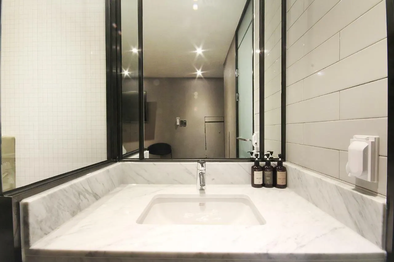 Brown Dot Hotel Seomyeon Busan