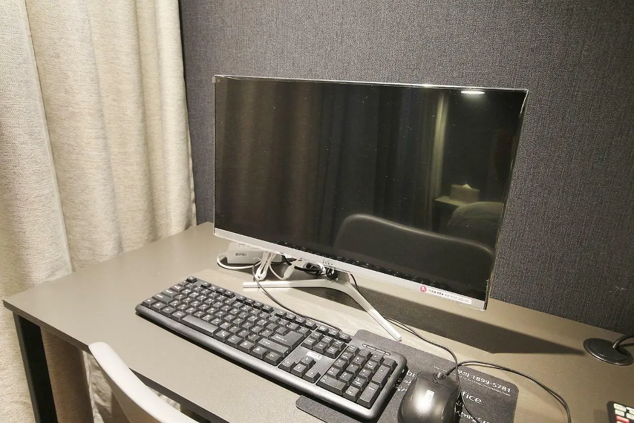 Brown Dot Hotel Seomyeon Busan